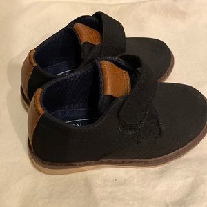 Max and Jake baby dress shoes black size 5